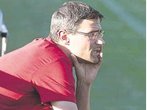 Bergs Trainer Stefan Fäth über Abstiegskampf und Zukunftspläne