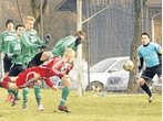 Bereinigungsspiel zischen BCF II und FSV verlegt