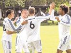 Auflösungserscheinungen beim TSV