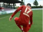 Pierre-Emil Hojbjerg gibt sein letztes Höschen