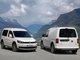 VW Cross Caddy Kastenwagen Modell 2013