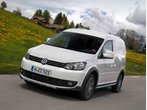 Volkswagen peppt den Cross Caddy mit stylischem Design und Allradantrieb auf