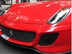 Unfall bei Penzberg: Ferrari auf der A 95 geschrottet