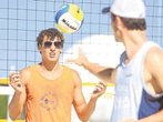 Höfer siegt im Sand
