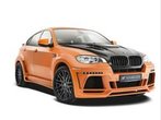 Dieser BMW X6 M schafft als Hamann Tycoon II M Tempo 300