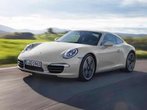 Porsche 911 feiert 50. Geburtstag mit einem Sondermodell