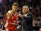 FC Bayern Basketball: Pesic will Bamberg Paroli bieten!