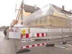 Wöhnlhaus: Großbaustelle bis zum Winter