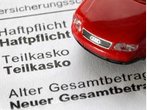 Bei der Autoversicherung lohnt sich der Vergleich im Internet, einen günstigen Tarif