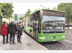 Buslinien kommen auf den Prüfstand
