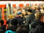 Die S-Bahn-Großsperrung