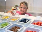 Kalorienarme Alternative zu Eis: Heiß auf Frozen Yogurt