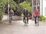 Schleppender Auftakt beim Stadtradeln