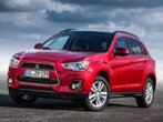 Der kompakte Crossover Mitsubishi ASX im Test