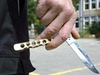 Student überfallen - Raub mit Messer am Münchner Hauptbahnhof