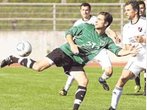 Benedikt Hausmann steht trotz Verletzungspause siebenmal in der Elf des Tages