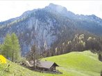 Schöne Wanderung auf ein stilles Gipfelchen bei Birkenstein