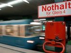 Risse im Drehgestell: Zugausfälle bei der U-Bahn