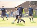 Ängstlicher FSV geht 0:4 unter und steigt ab
