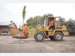 Sie machen Indersdorf grüner und schöner