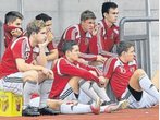 Falken kündigen Verstärkungen an