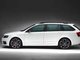 Der neue Skoda Octavia RS schafft Tempo 250