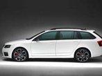 Das ist der neue Skoda Octavia RS mit 200 PS fährt Tempo 248
