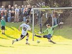 FSV steigt ab, BCF II wahrt Chance