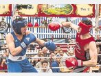Heimauftritt für Peißenberger Boxer
