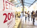 Sommerschlussverkauf so früh wie noch nie