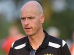 FC Bayern zweite Mannschaft Neu-Trainer Ten-Hag von Deventer