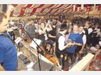 Volksfest Poing: Fünf Mal feiern - mindestens