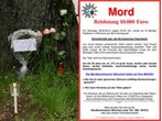 Mord in der Isarvorstadt/München - Ermittlungsstand der Soko Cornelius