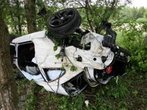 Tödlicher Reifenplatzer: 24-Jähriger stirbt auf der A92 bei Erding