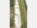 Wasserwirtschaftsamt: Wissen nicht, wo das viele Wasser herkam