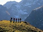 Hausberge: Wo schon was geht - Fast alle Hütten offen