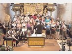 Markt Schwaben: Nacht der Musik; und alles für die Orgel