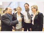 Anerkennung ist wertvoller als Medaillen