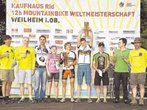 Mountainbike: Palmberger holt 12-Stunden-Titel