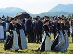 Trachtler feiern 125-jähriges Bestehen