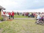 Bergmesse in Peiting: "Wir fühlen uns dem Himmel näher"