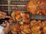 Unbekannter entsorgt 40 Grillhendl