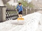 Winter im Juni