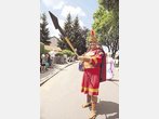 Ein großer Festzug für ein großes Jubiläum
