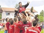 Raisting steigt in die Bayernliga auf