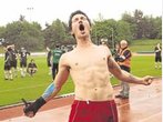 Erlöst: VfR Garching steigt in Bayernliga auf