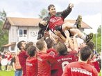 Fußball, Relegation: SV Raisting steigt nach 2:1 gegen Vilzing in Bayernliga auf
