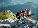 Alpenvereine von Deutschland, Österreich und Südtirol haben nun ein Tourenportal