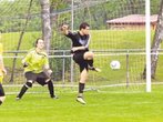 TuS Geretsried II gewinnt mit 4:3 nach Verlängerung und wahrt Chance Klassenerhalt