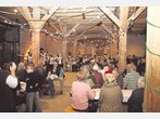 Weinfest heuer indoor